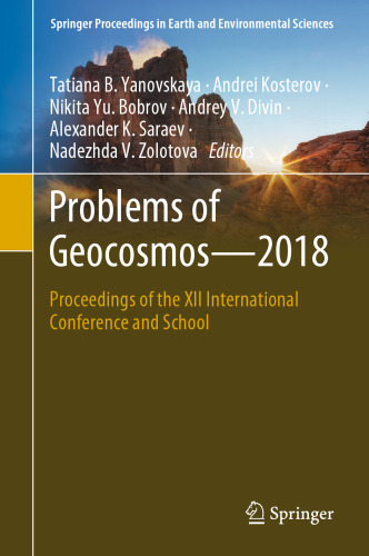 Problems of Geocosmos–2018: Proceedings of the XII International Conference and School