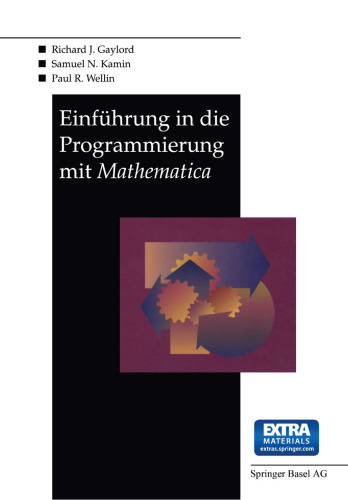 Einführung in die Programmierung mit Mathematica