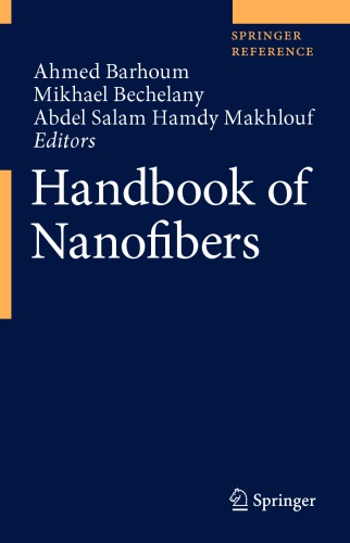 Handbook of Nanofibers