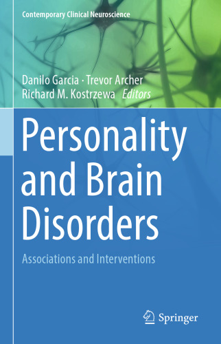 Personality and Brain Disorders: Associations and Interventions