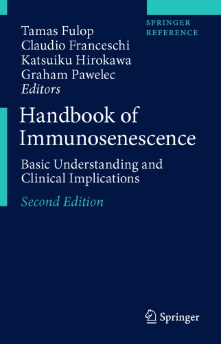 Handbook of Immunosenescence