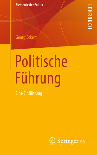 Politische Führung: Eine Einführung