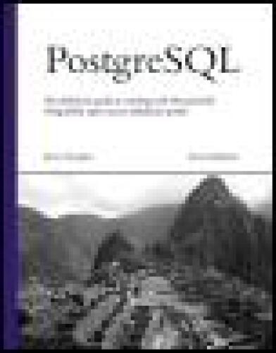 PostgreSQL - The Comprehensive Guide