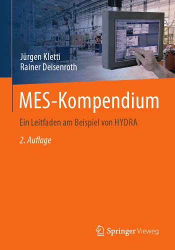 MES-Kompendium: Ein Leitfaden am Beispiel von HYDRA
