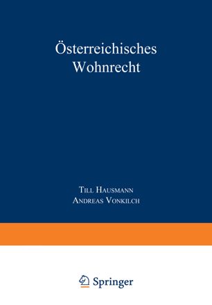 Österreichisches Wohnrecht: Kommentar MRG und WEG