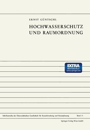 Hochwasserschutz und Raumordnung
