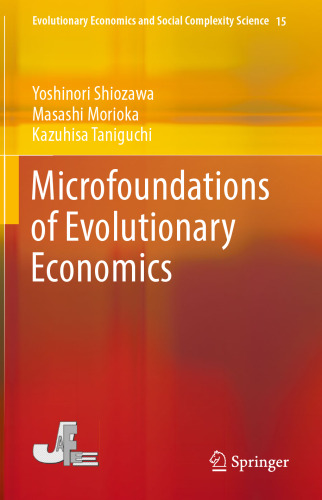 Microfoundations of Evolutionary Economics