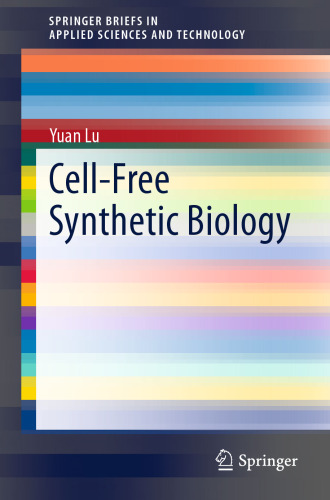 Cell-Free Synthetic Biology
