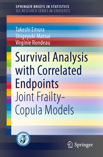 Survival Analysis with Correlated Endpoints: Joint Frailty-Copula Models