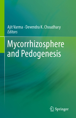 Mycorrhizosphere and Pedogenesis