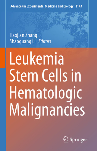 Leukemia Stem Cells in Hematologic Malignancies
