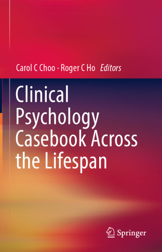 Clinical Psychology Casebook Across the Lifespan