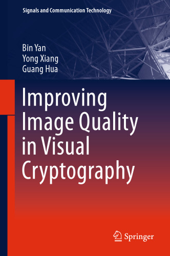 Improving Image Quality in Visual Cryptography