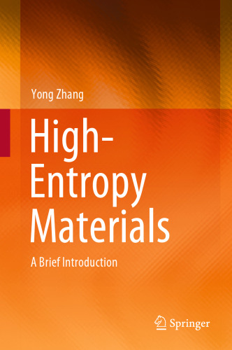 High-Entropy Materials: A Brief Introduction