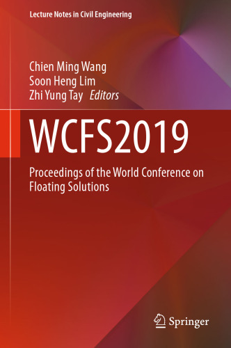 WCFS2019: Proceedings of the World Conference on Floating Solutions