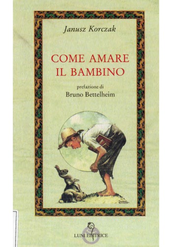 Come amare il bambino