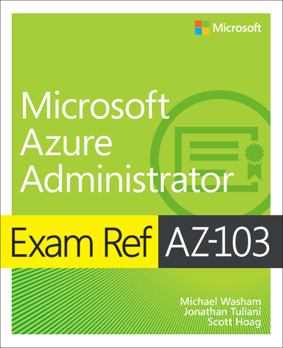 AZ-103 Microsoft Azure Administrator
