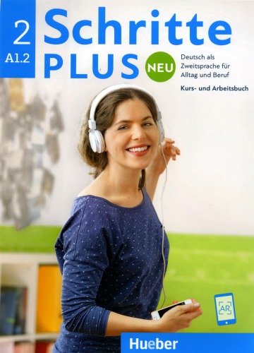Schritte plus neu 2 A1.2 - Kurs- und Arbeitsbuch