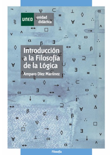 Introducción a la Filosofía de la Lógica