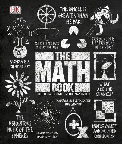 The Math Book - Big Ideas Simply Explained