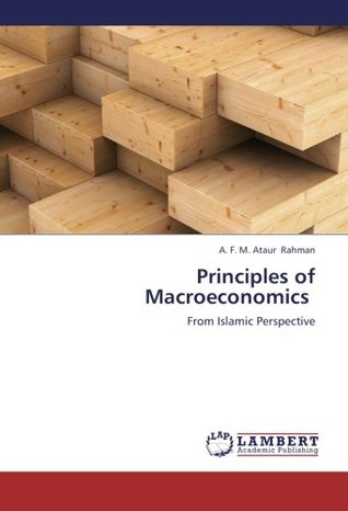 Principles of Macroeconomics