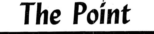 The Point 1952-1959