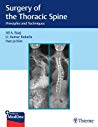 Surgery of the Thoracic Spine: Principles and Techniques