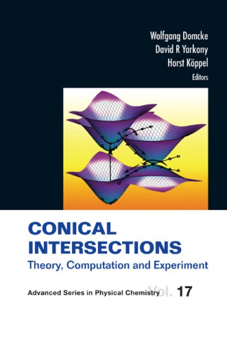 Conical intersections : theory, computation and experiment