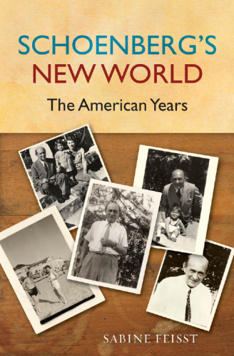 Schoenberg’s New World