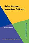 Swiss German Intonation Patterns