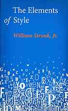 The Elements of Style