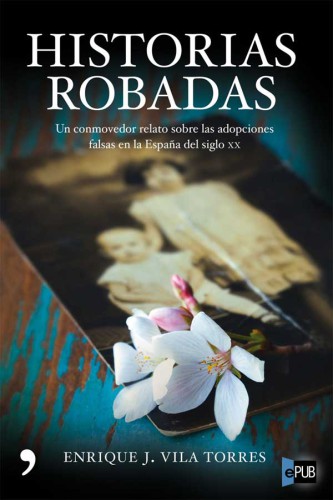 Historias robadas Texte imprimé