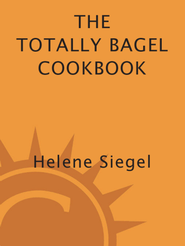 Totally Bagel Cookbook