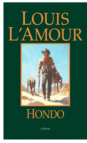 Hondo: a novel