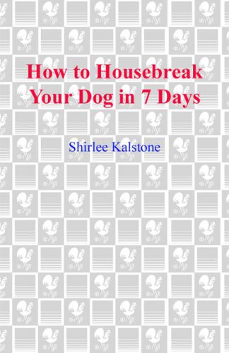 How to Housebreak Your Dog in 7 Days