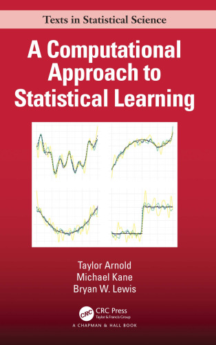 A computational approach to statistical learning