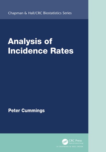 Analysis of incidence rates