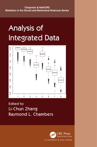 Analysis of integrated data
