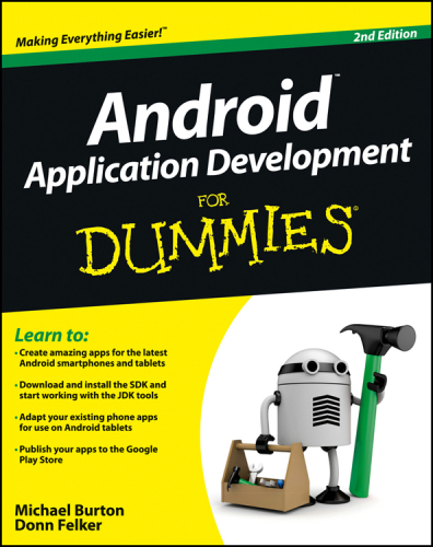 Android Application Development For Dummies