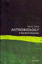 Astrobiology: a very short Introduction