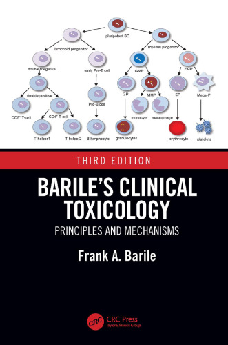 Barile's clinical toxicology: principles and mechanisms