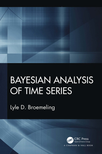 Bayesian analysis of time series