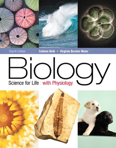 Biology: science for life, with physiology