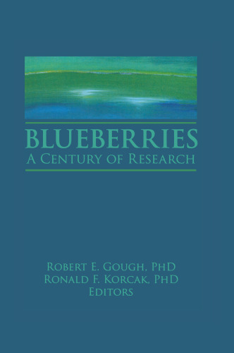 Blueberries: a century of research