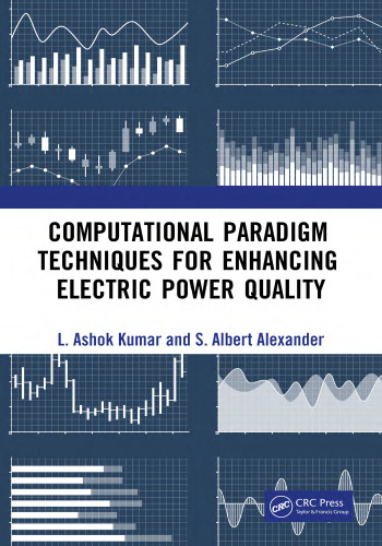 Computational paradigm techniques for enhancing electric power quality