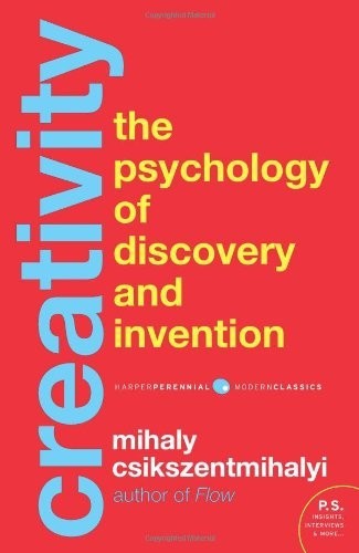Creativity: flow and the psychology of discovery and invention
