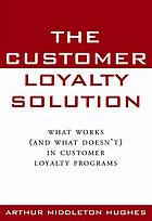 Customer Loyalty Solution