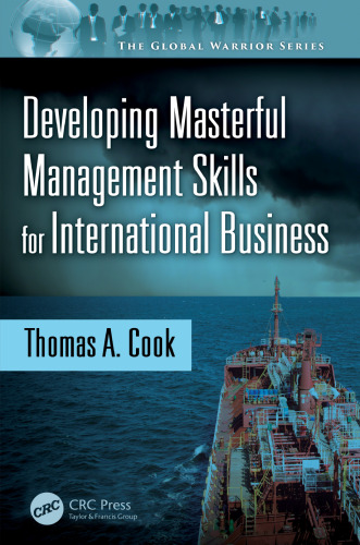 Developing masterful management skills for international business