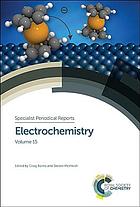 Electrochemistry. Volume 15