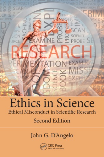 Ethics in Science: Ethical Misconduct in Scientific Research
